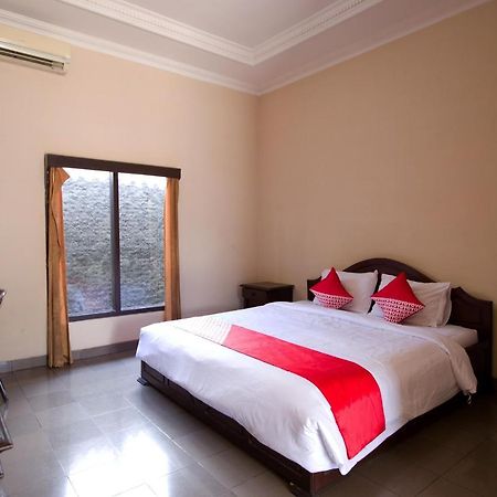 Oyo 3207 Hotel Gracia Bandar Lampung Exteriér fotografie