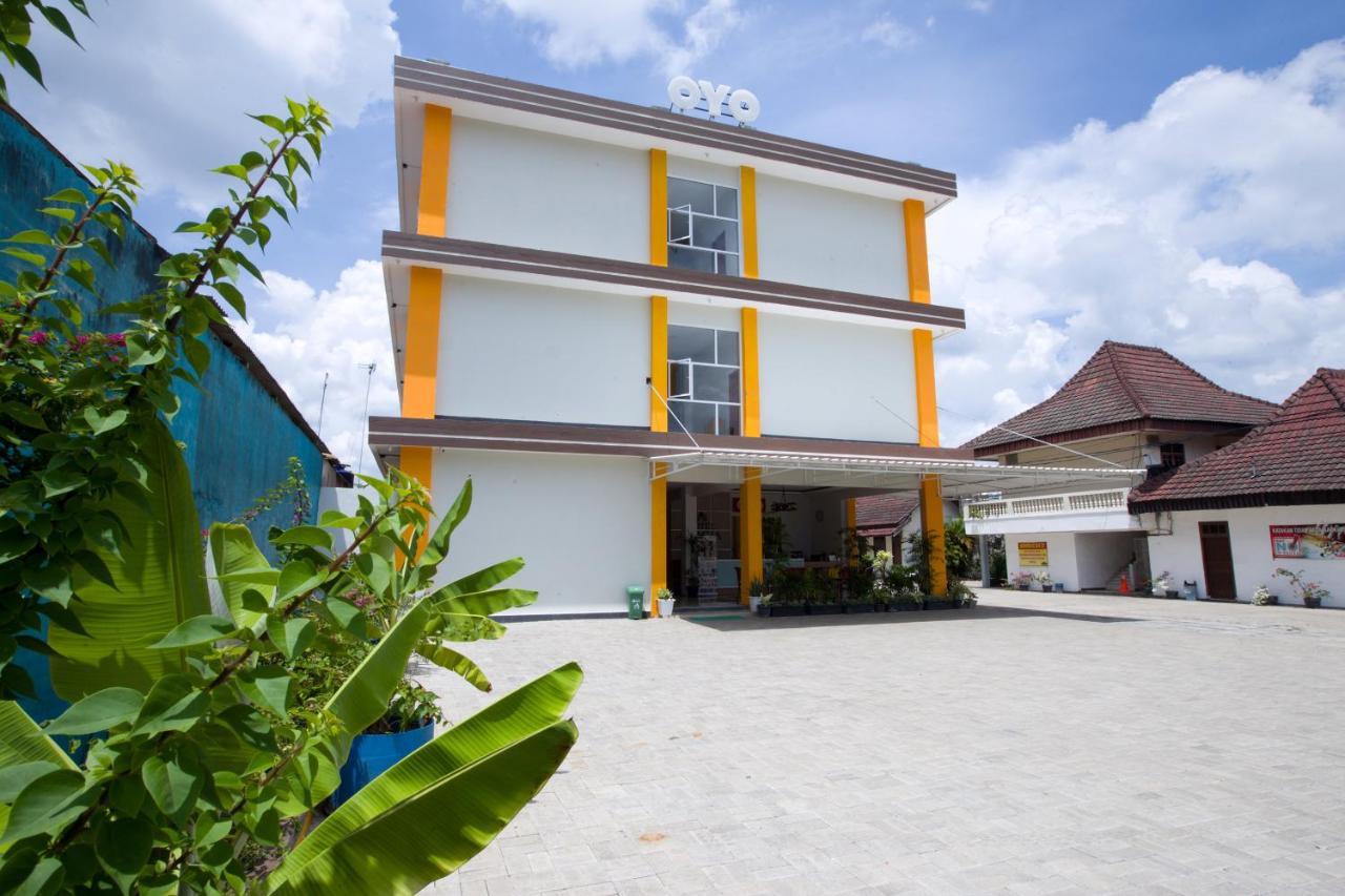 Oyo 3207 Hotel Gracia Bandar Lampung Exteriér fotografie