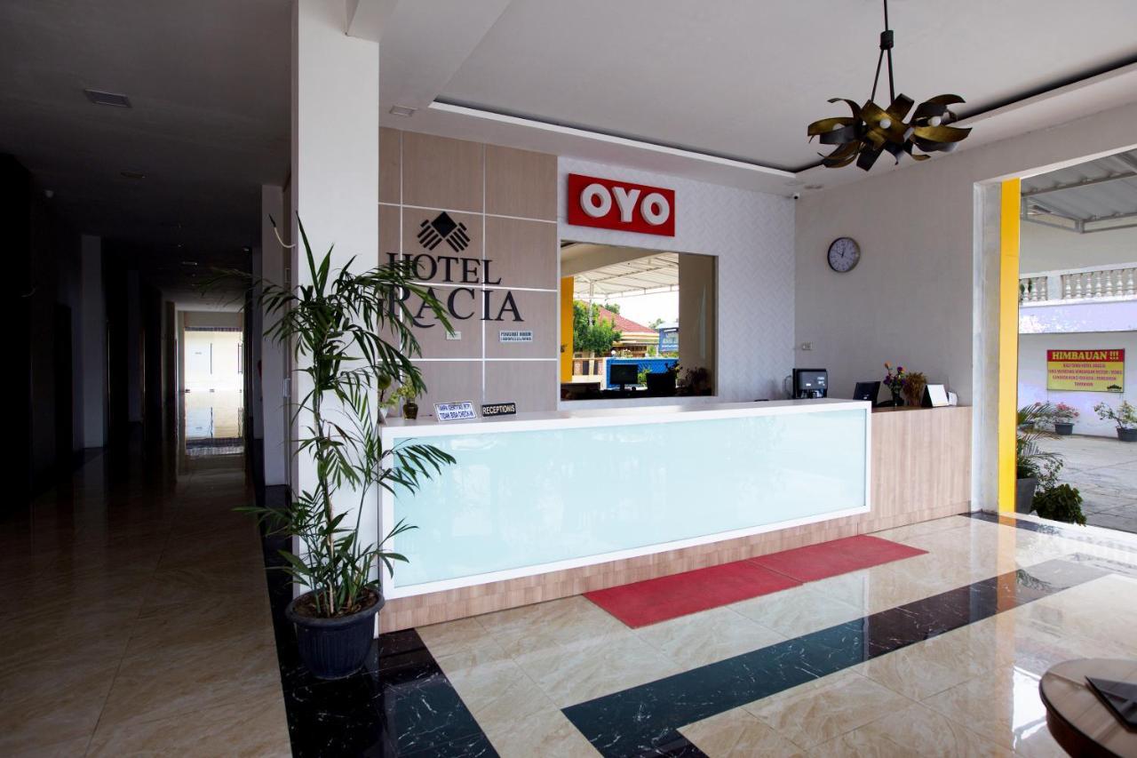 Oyo 3207 Hotel Gracia Bandar Lampung Exteriér fotografie