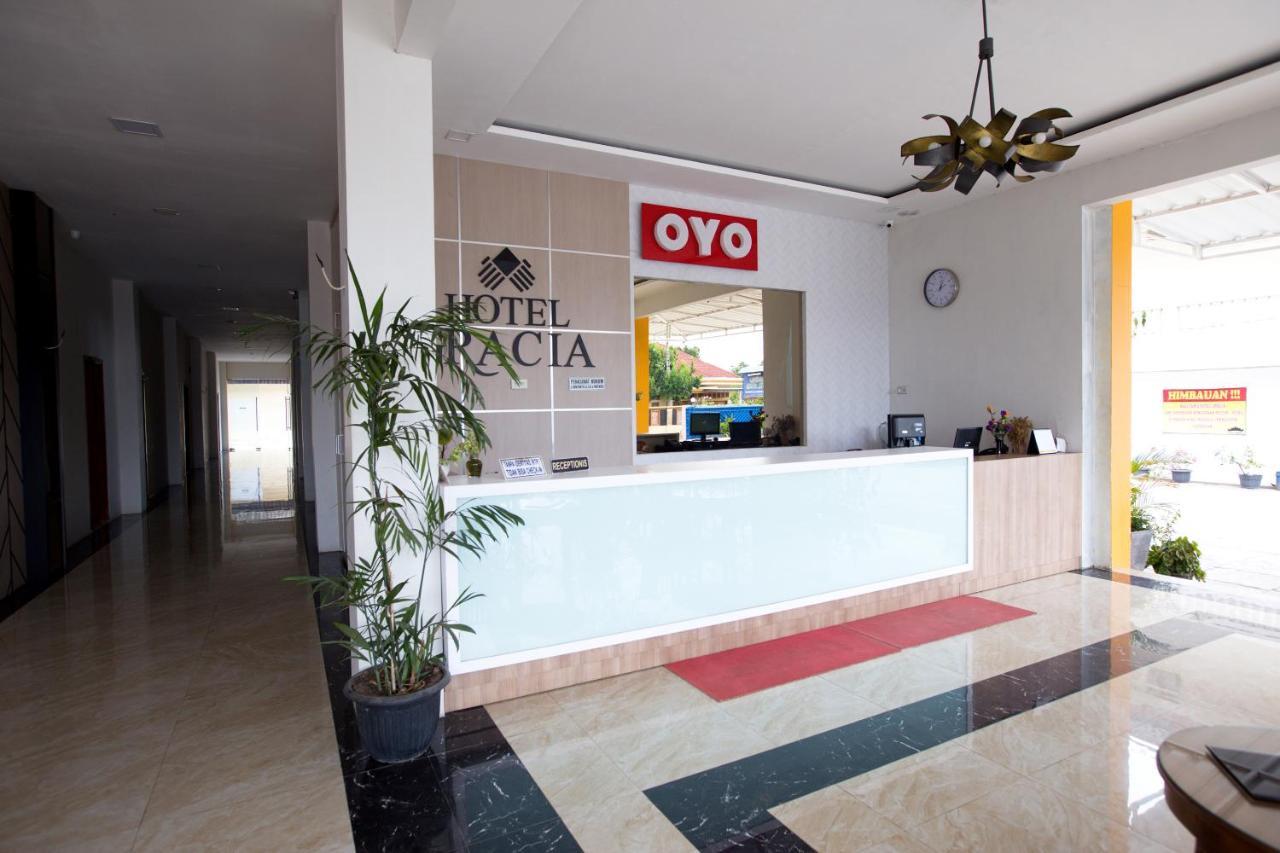 Oyo 3207 Hotel Gracia Bandar Lampung Exteriér fotografie