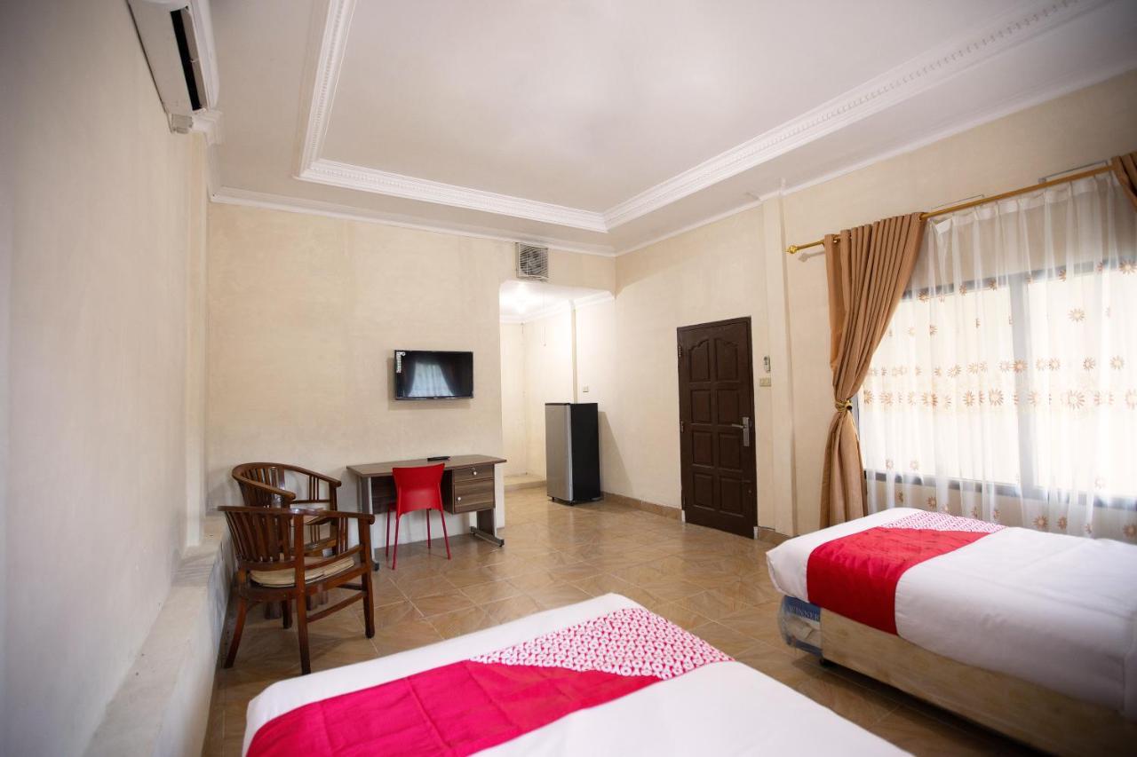 Oyo 3207 Hotel Gracia Bandar Lampung Exteriér fotografie
