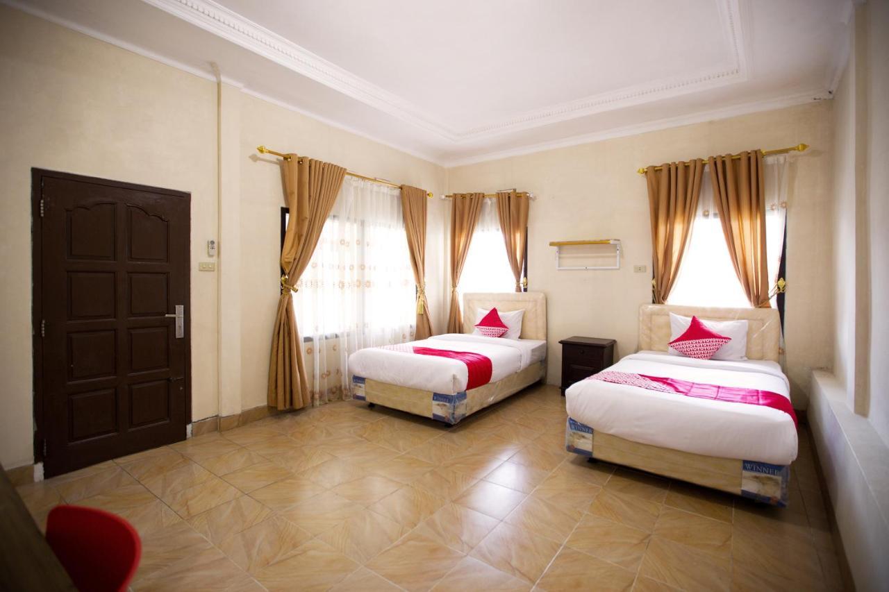Oyo 3207 Hotel Gracia Bandar Lampung Exteriér fotografie