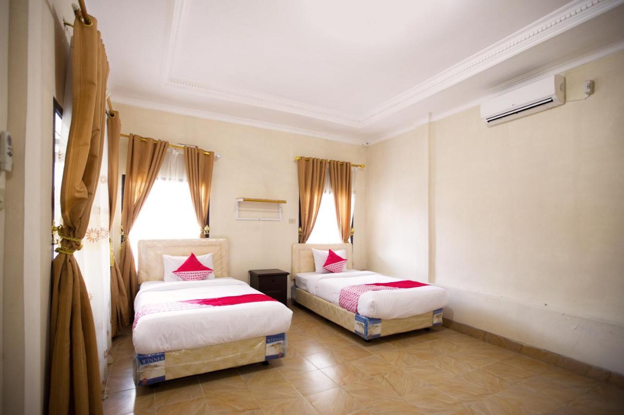 Oyo 3207 Hotel Gracia Bandar Lampung Exteriér fotografie