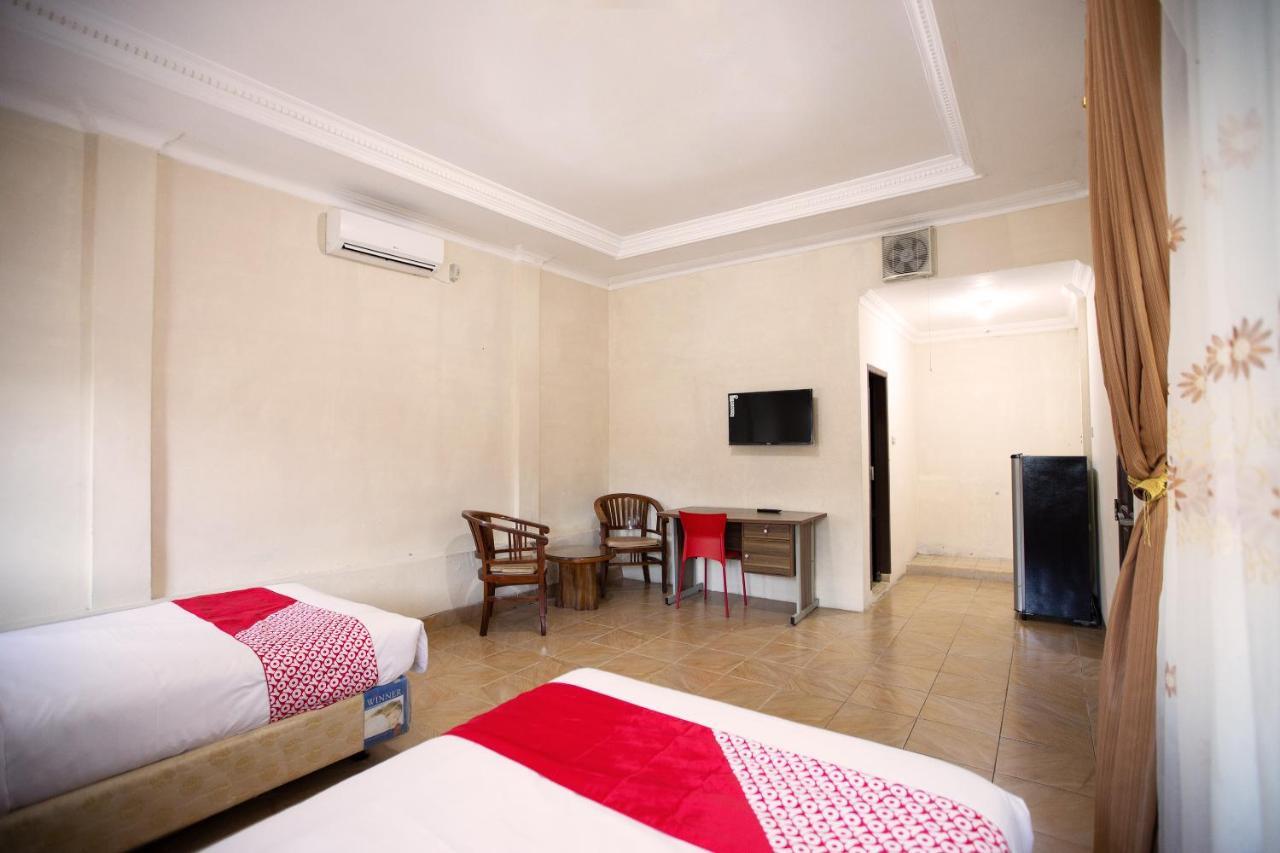 Oyo 3207 Hotel Gracia Bandar Lampung Exteriér fotografie