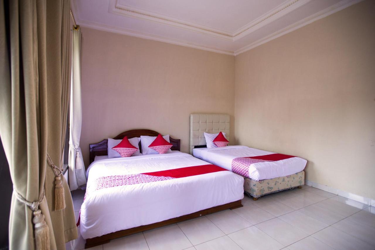 Oyo 3207 Hotel Gracia Bandar Lampung Exteriér fotografie
