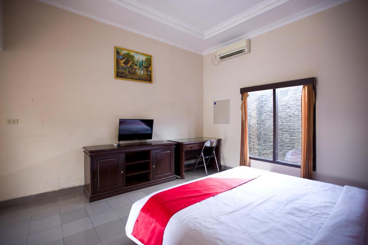 Oyo 3207 Hotel Gracia Bandar Lampung Exteriér fotografie
