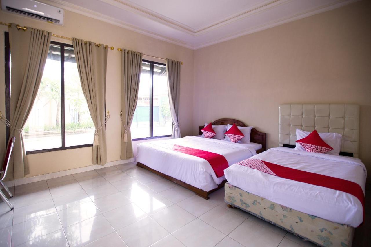Oyo 3207 Hotel Gracia Bandar Lampung Exteriér fotografie