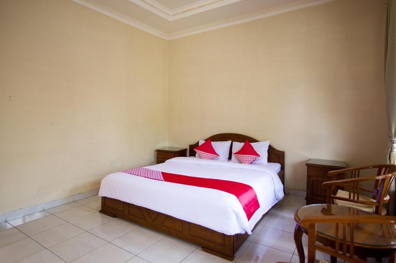 Oyo 3207 Hotel Gracia Bandar Lampung Exteriér fotografie