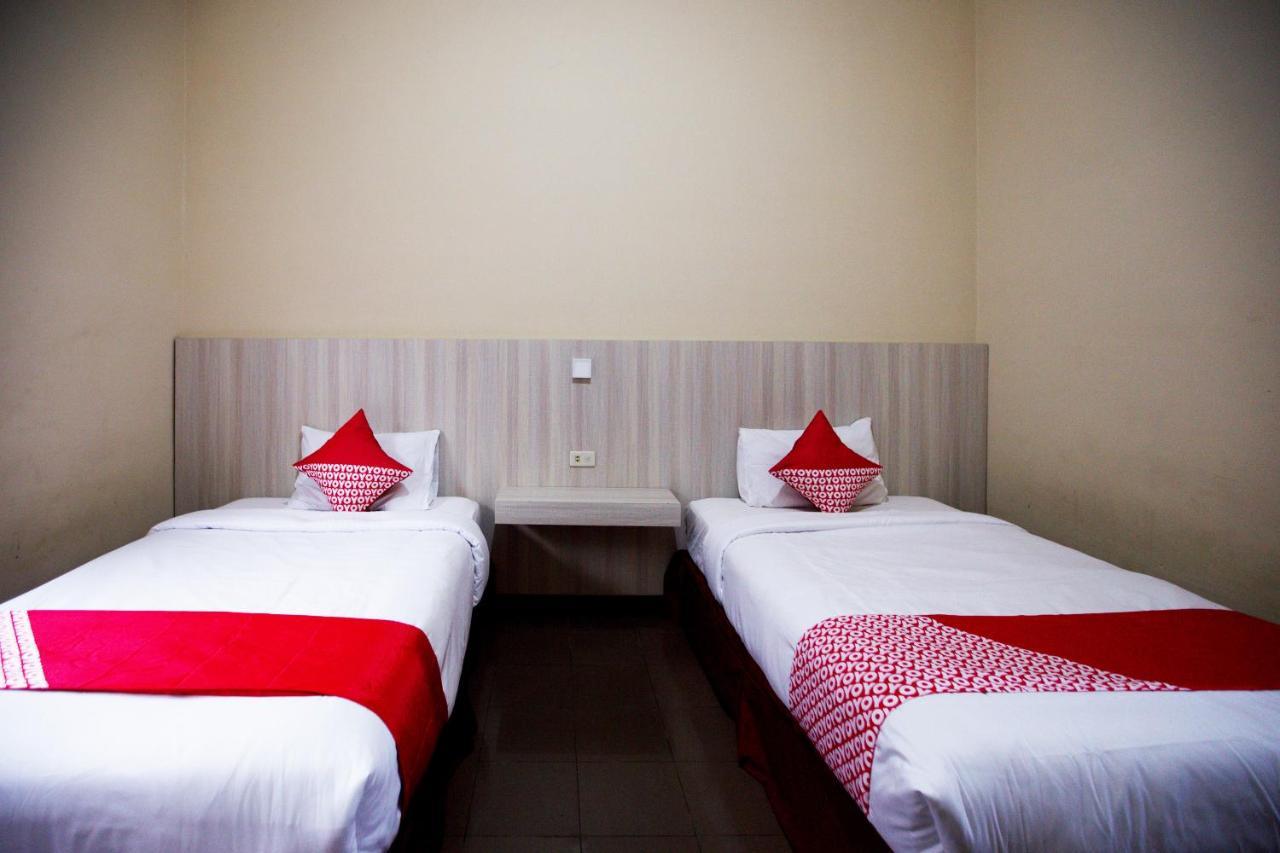 Oyo 3207 Hotel Gracia Bandar Lampung Exteriér fotografie