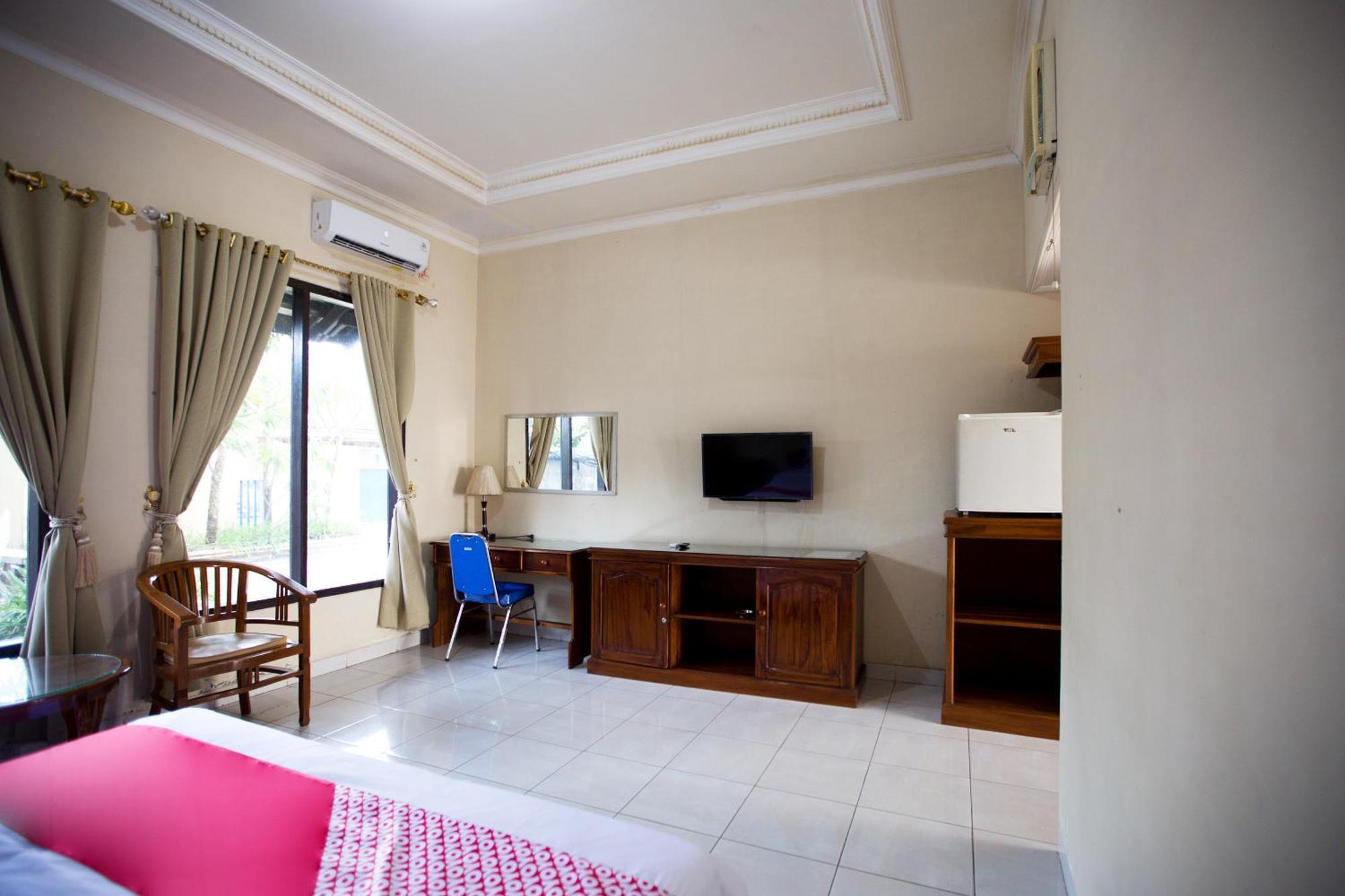 Oyo 3207 Hotel Gracia Bandar Lampung Exteriér fotografie