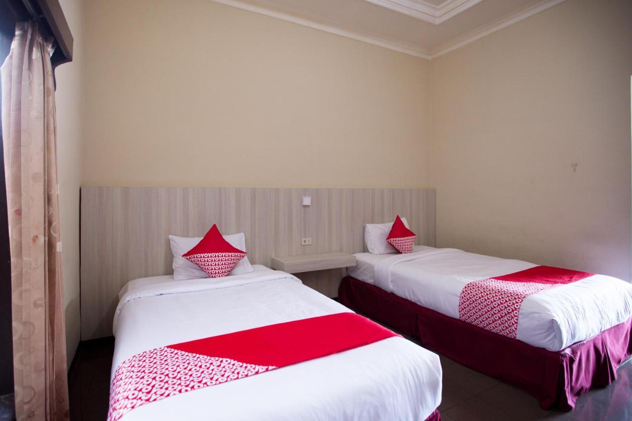 Oyo 3207 Hotel Gracia Bandar Lampung Exteriér fotografie