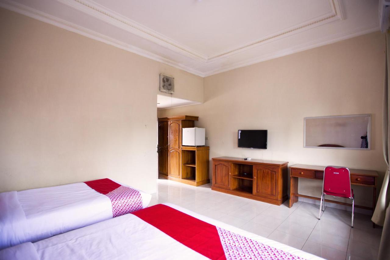 Oyo 3207 Hotel Gracia Bandar Lampung Exteriér fotografie