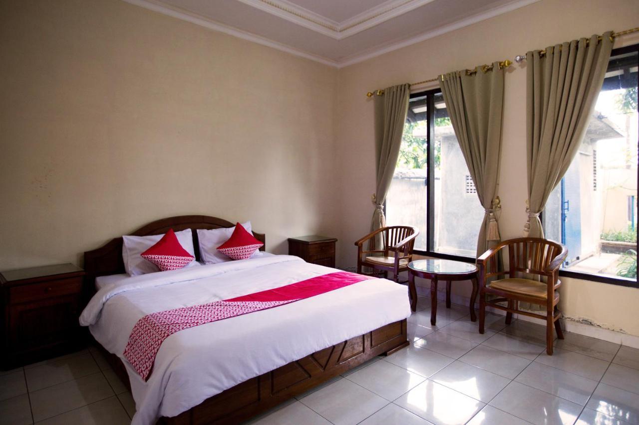 Oyo 3207 Hotel Gracia Bandar Lampung Exteriér fotografie