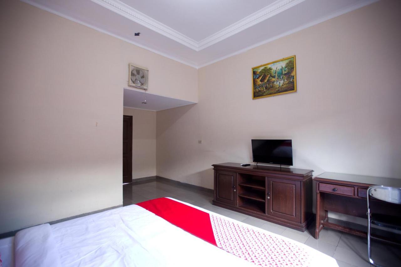 Oyo 3207 Hotel Gracia Bandar Lampung Exteriér fotografie