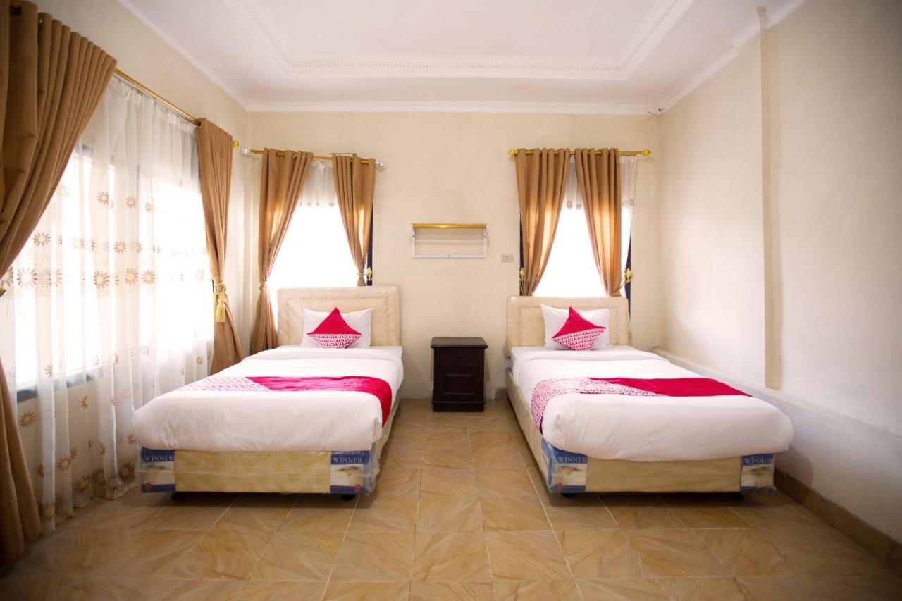 Oyo 3207 Hotel Gracia Bandar Lampung Exteriér fotografie