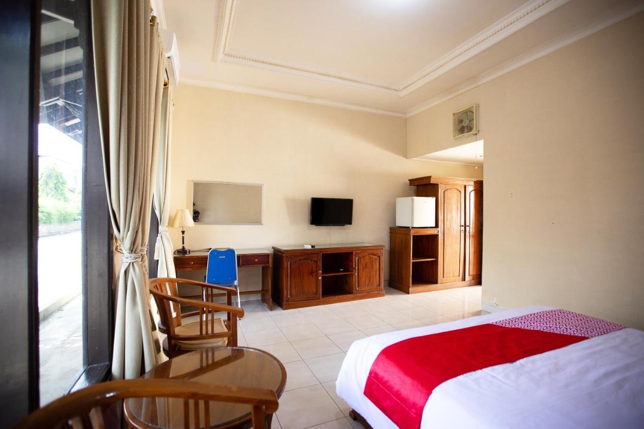 Oyo 3207 Hotel Gracia Bandar Lampung Exteriér fotografie