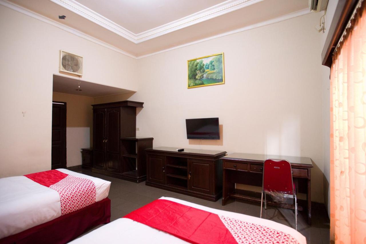Oyo 3207 Hotel Gracia Bandar Lampung Exteriér fotografie